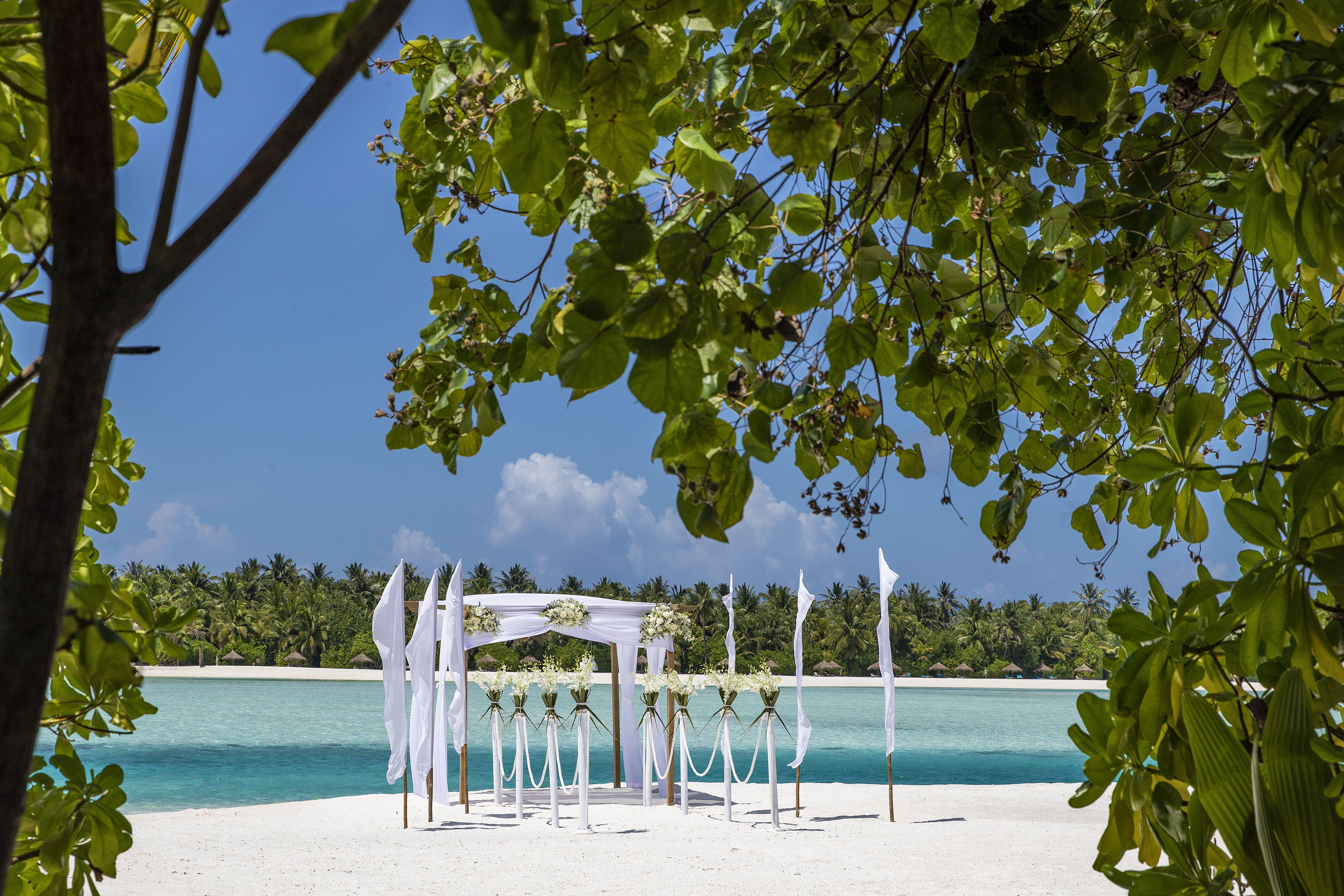 Hotel Naladhu Private Island Maldives Exteriér fotografie