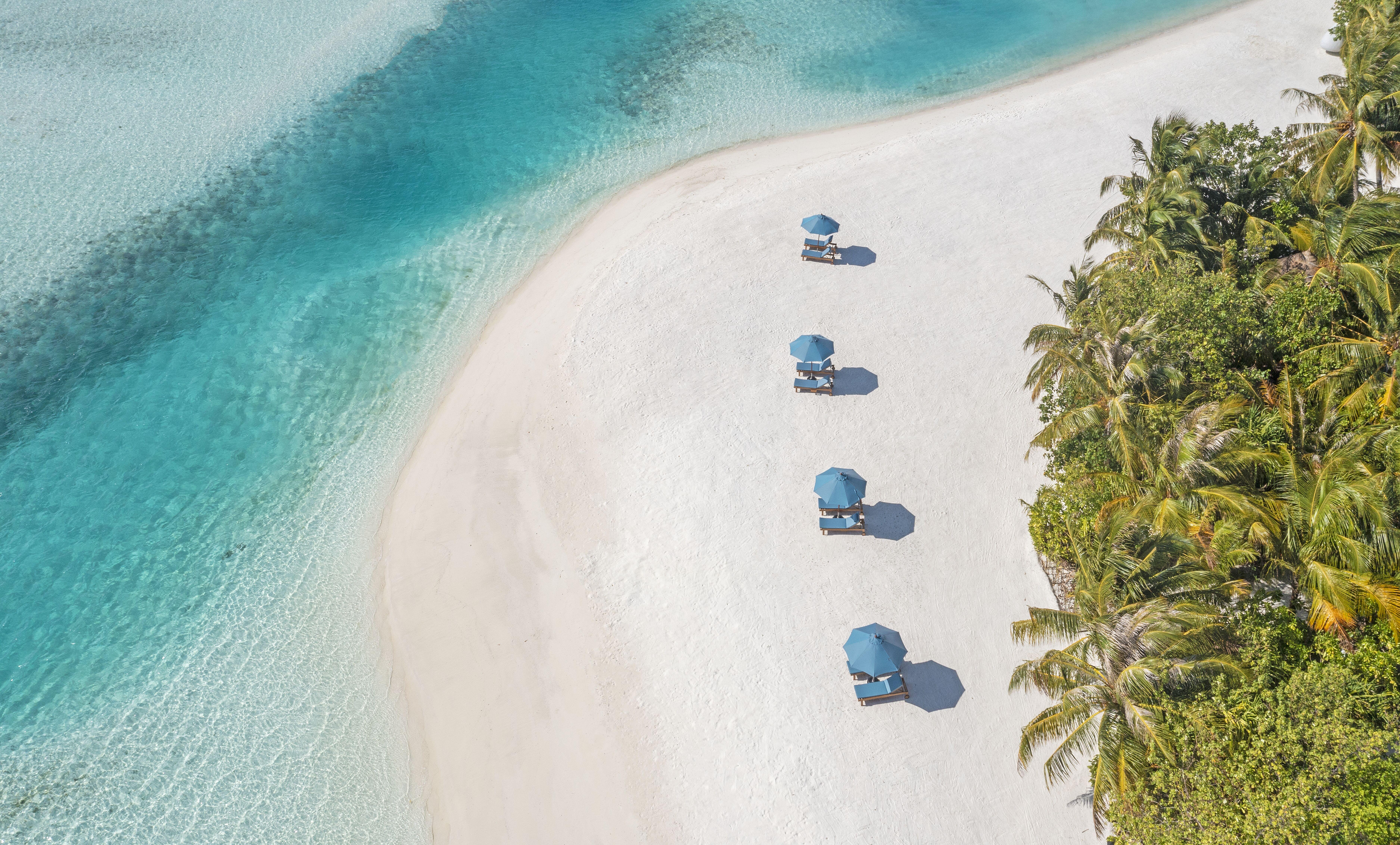 Hotel Naladhu Private Island Maldives Exteriér fotografie